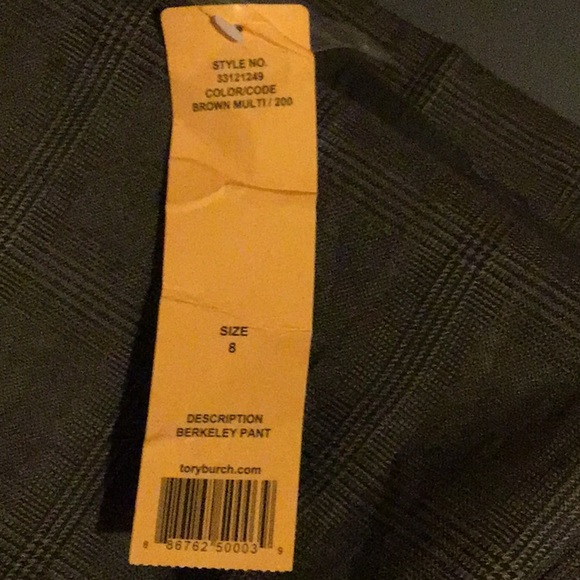 Tory Burch Women’s slacks - Picture 6 of 6